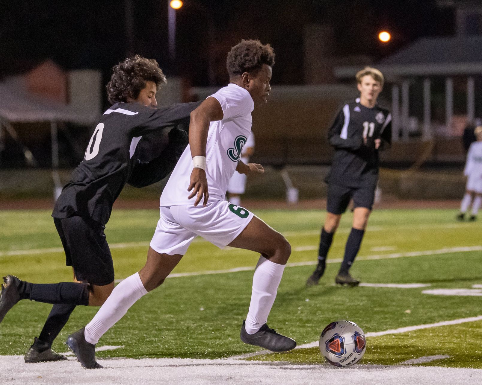 Webster Groves vs. St. Mary's